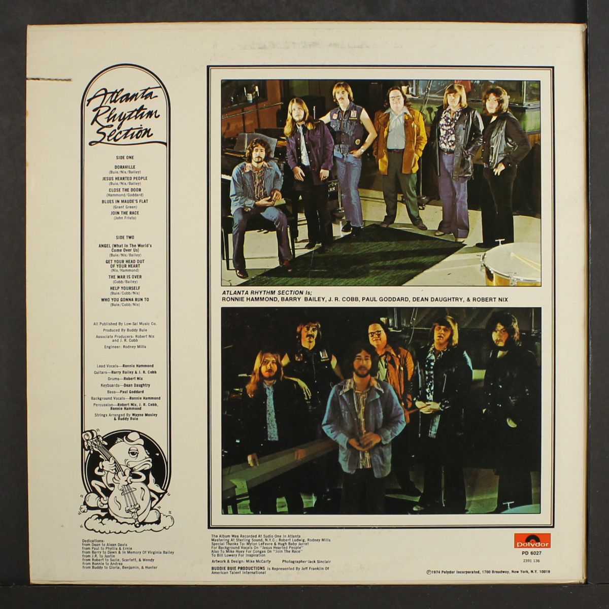 third annual pipe dream by ATLANTA RHYTHM SECTION