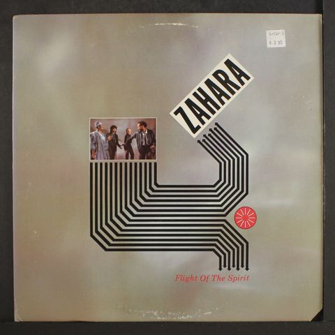 ZAHARA