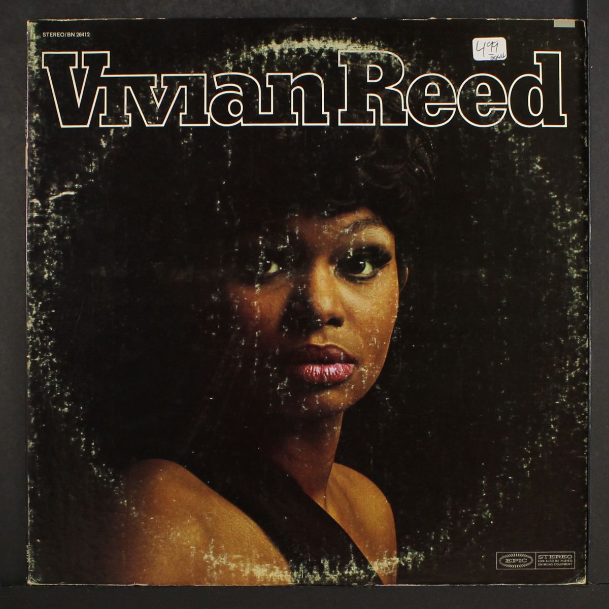 vivian reed by VIVIAN REED