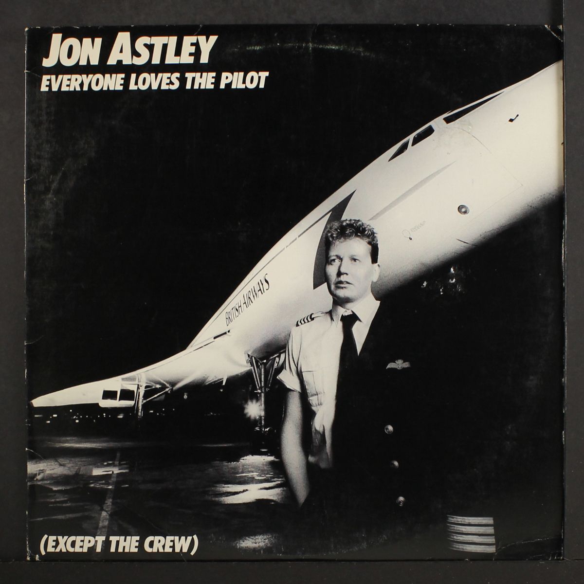 everyone loves the pilot by JON ASTLEY
