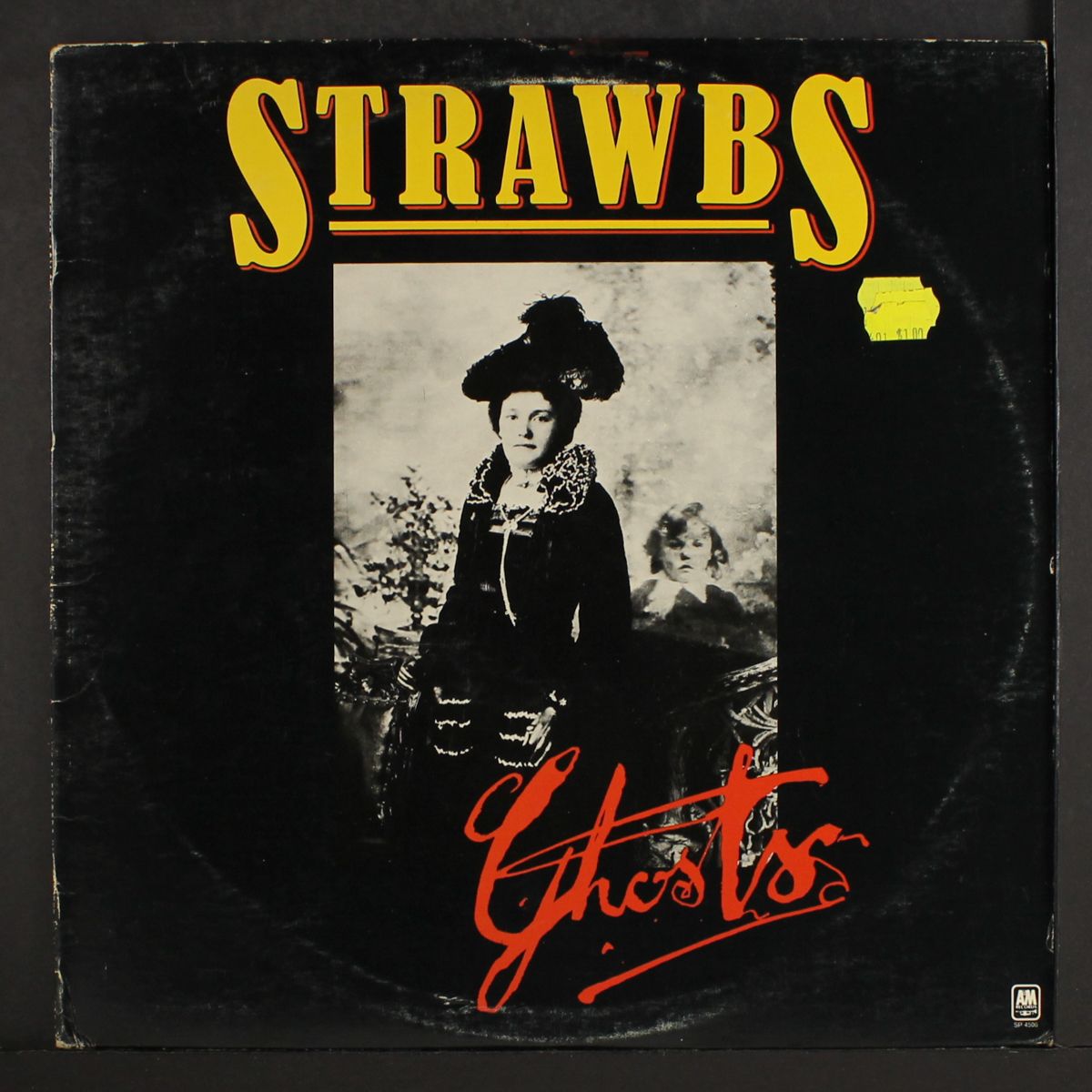 ghosts by STRAWBS