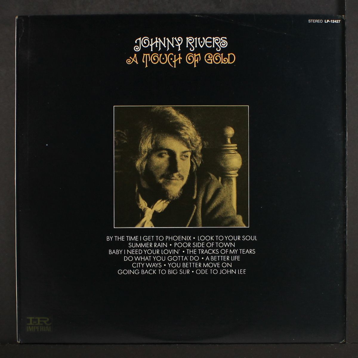 a touch of gold by JOHNNY RIVERS