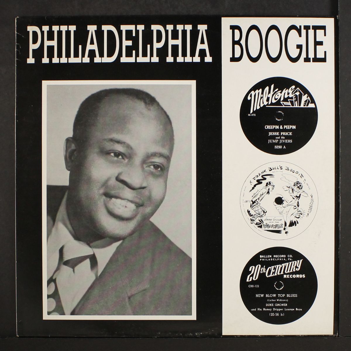 philadelphia boogie by VARIOUS