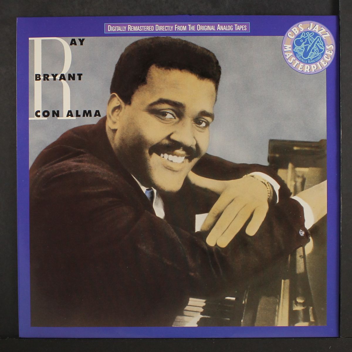 con alma by RAY BRYANT