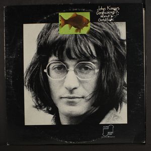 JOHN KONGOS