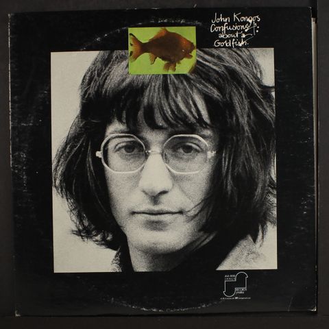 JOHN KONGOS