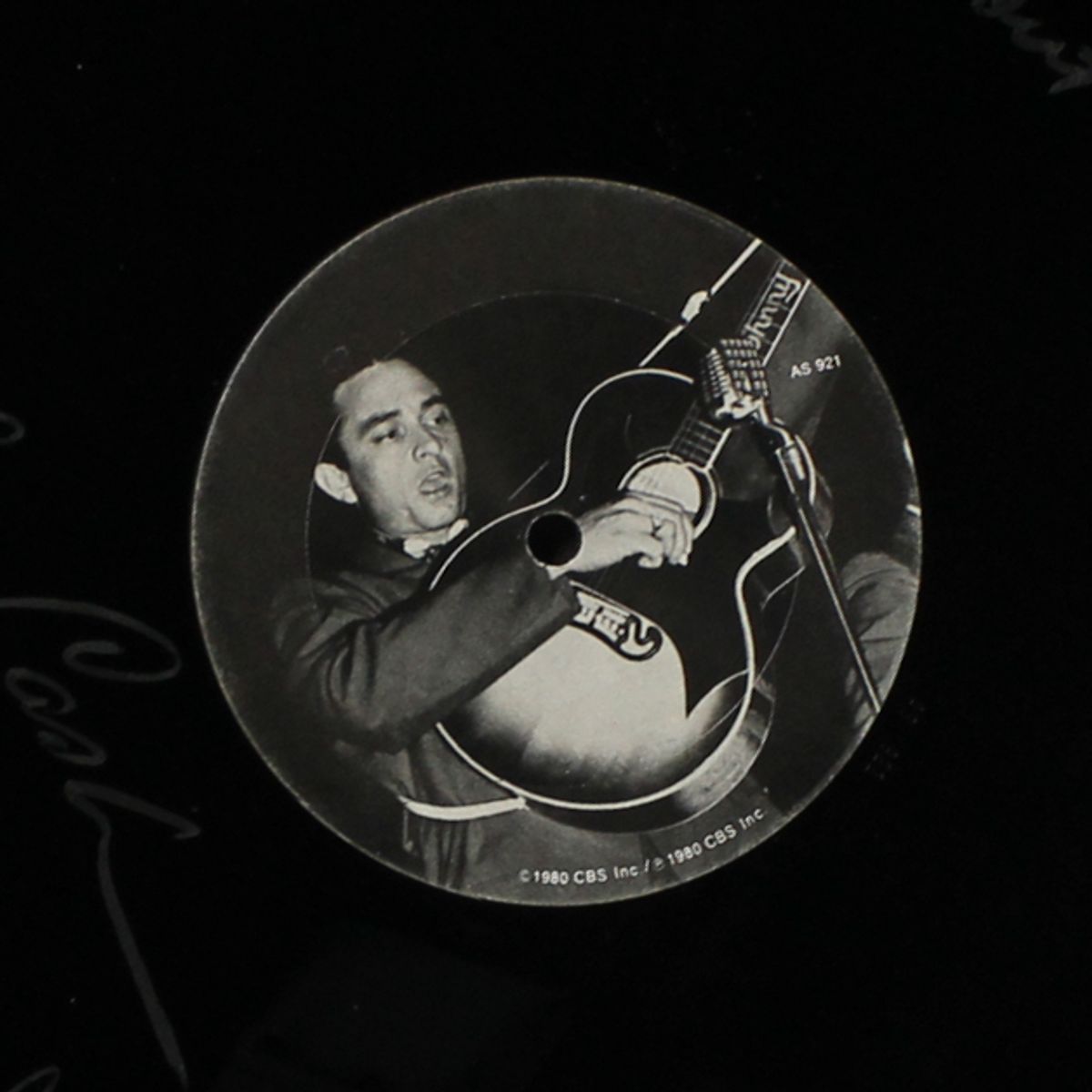 without love by JOHNNY CASH