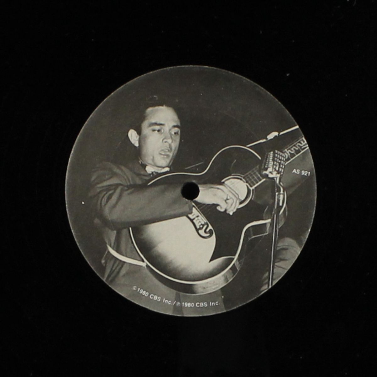 without love by JOHNNY CASH