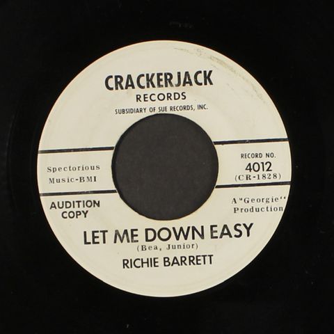RICHIE BARRETT