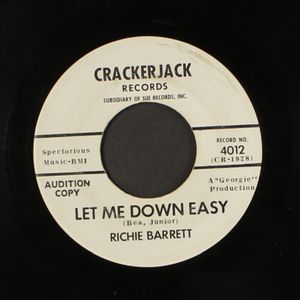 RICHIE BARRETT