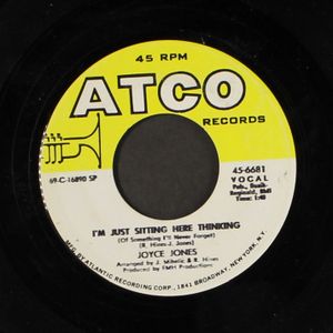 JOYCE JONES
