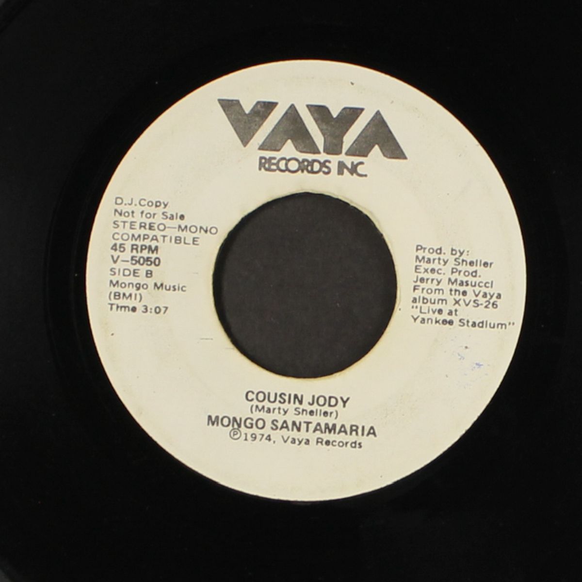 coyulde / cousin jody by MONGO SANTAMARIA