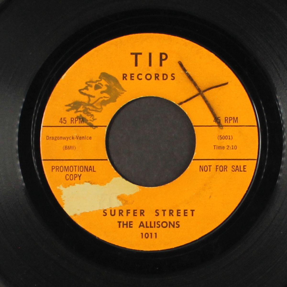 money / surfer street by ALLISONS