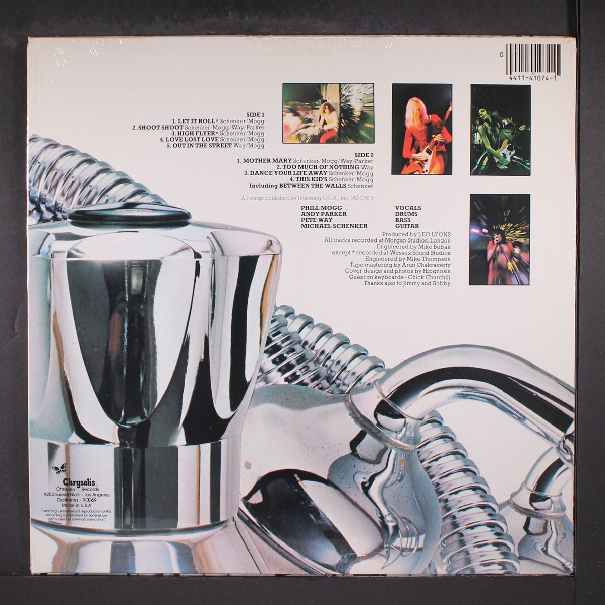 force it by UFO