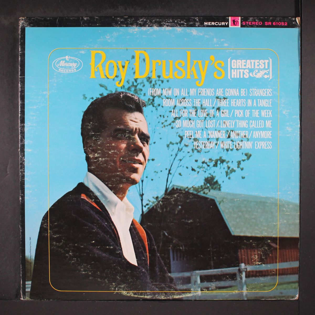 greatest hits by ROY DRUSKY