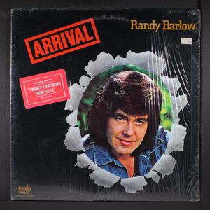RANDY BARLOW