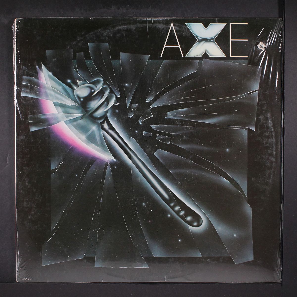 axe by AXE