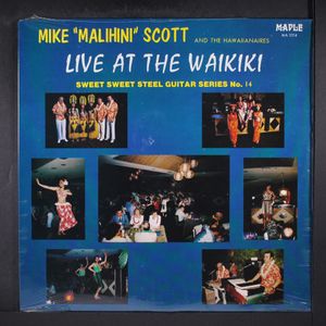 MIKE SCOTT