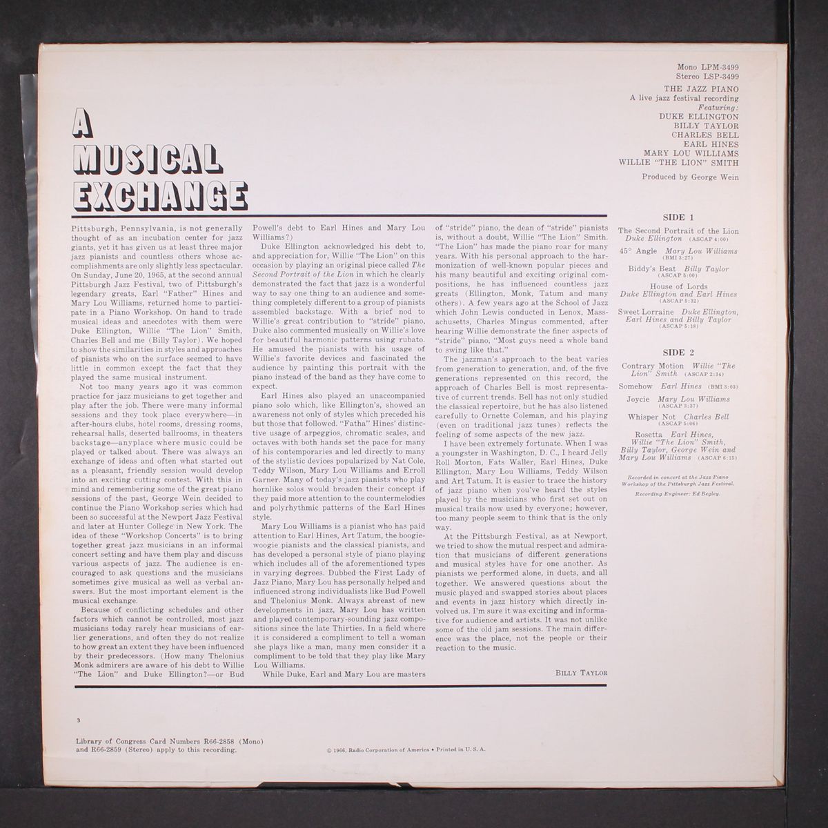 jazz piano by VARIOUS