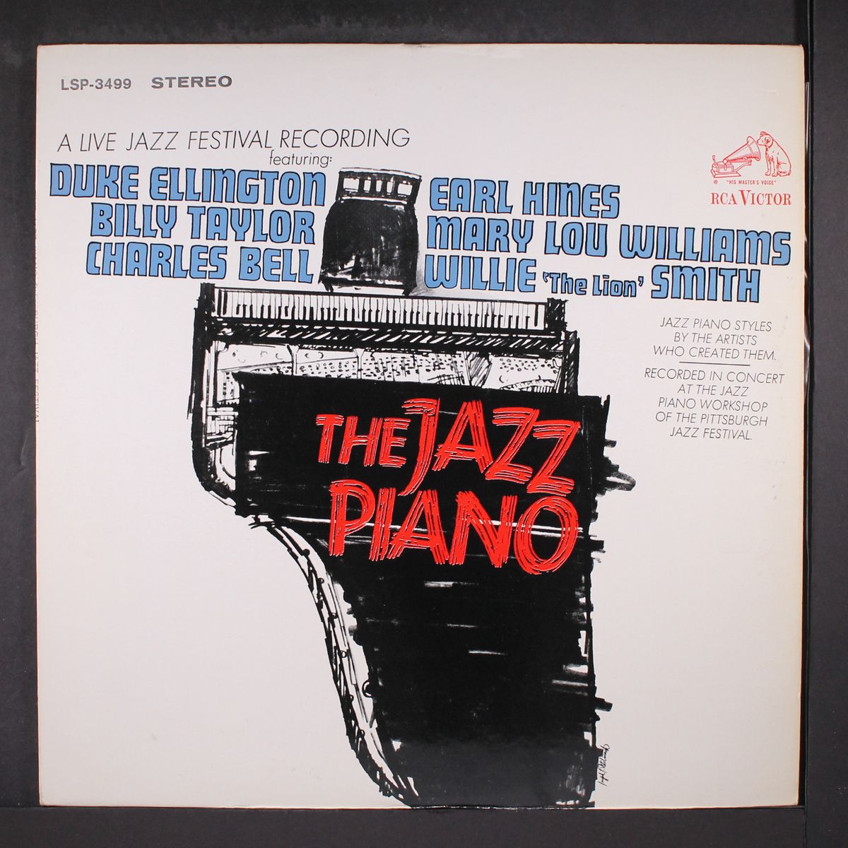 jazz piano by VARIOUS