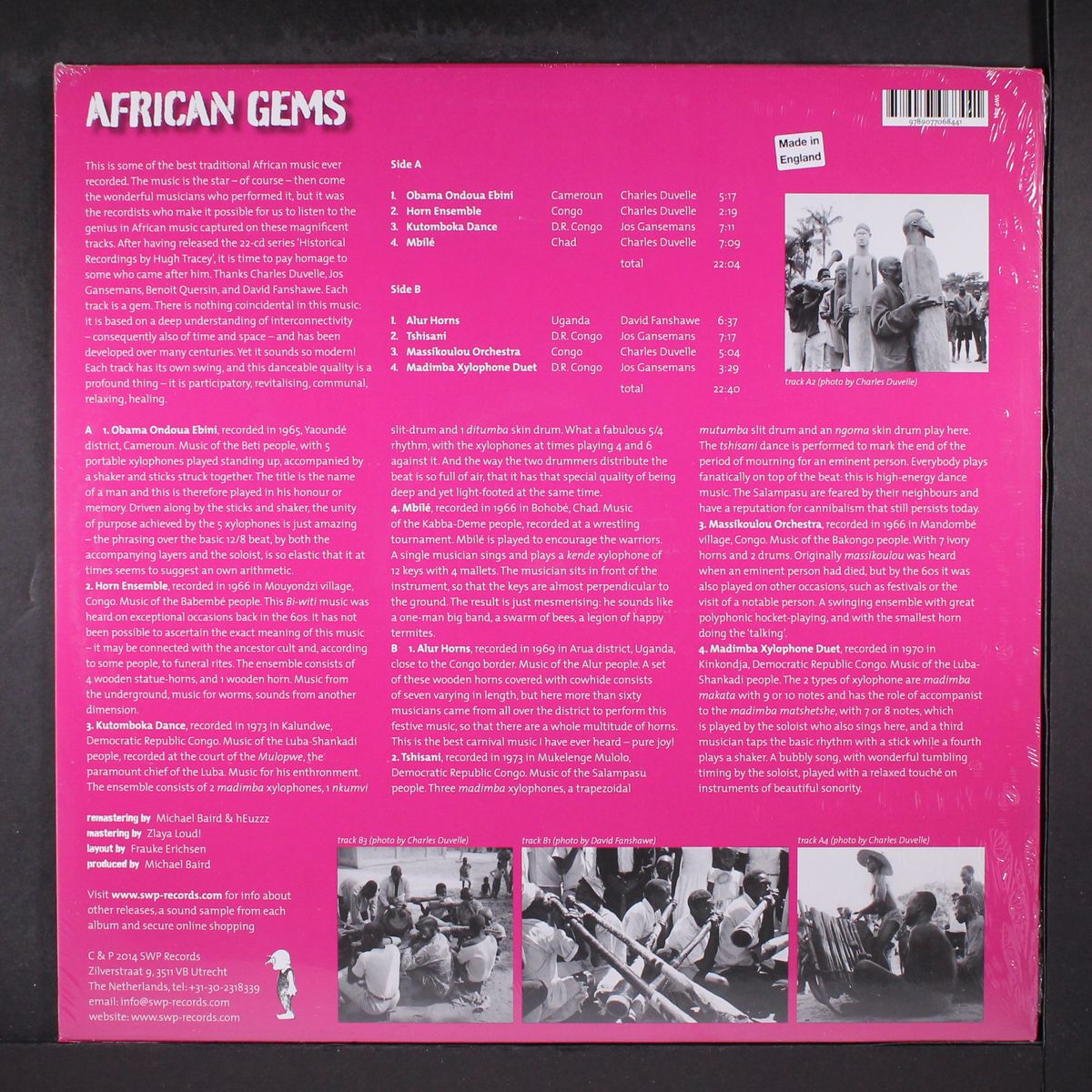 african gems by VARIOUS