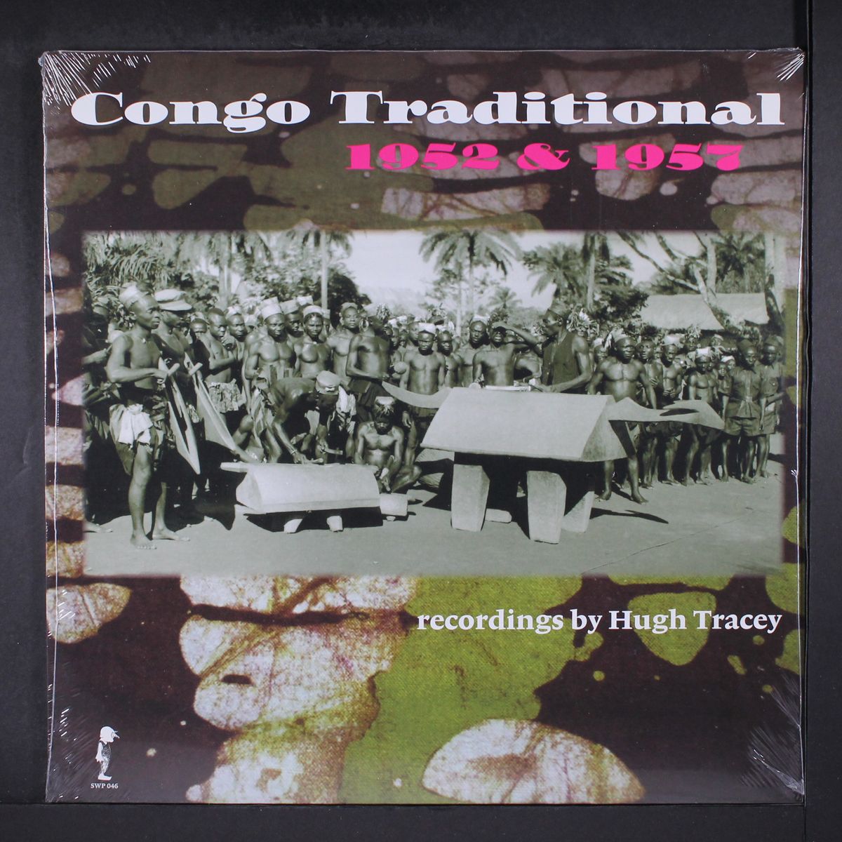congo traditional 1952 & 1957 by VARIOUS