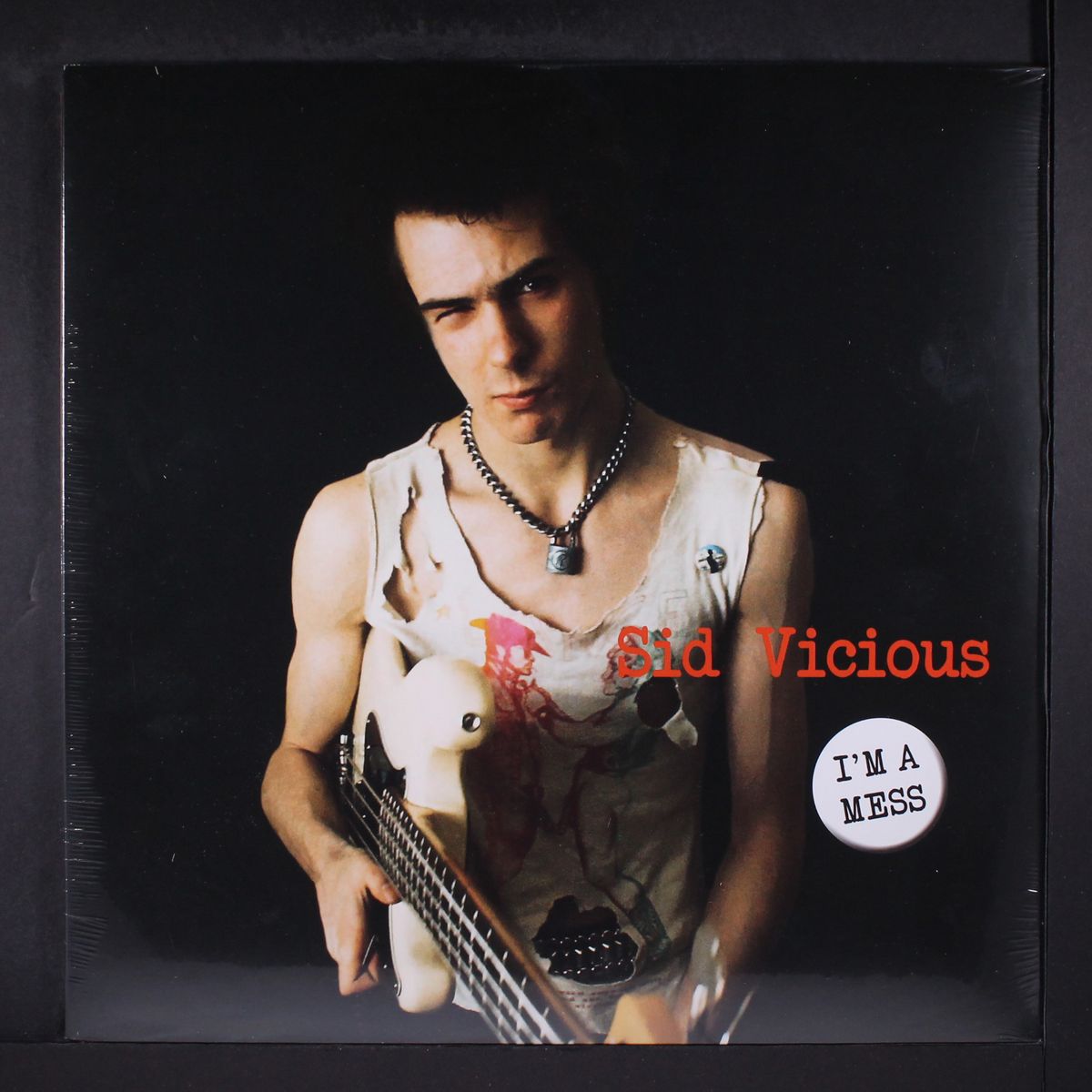 i'm a mess by SID VICIOUS