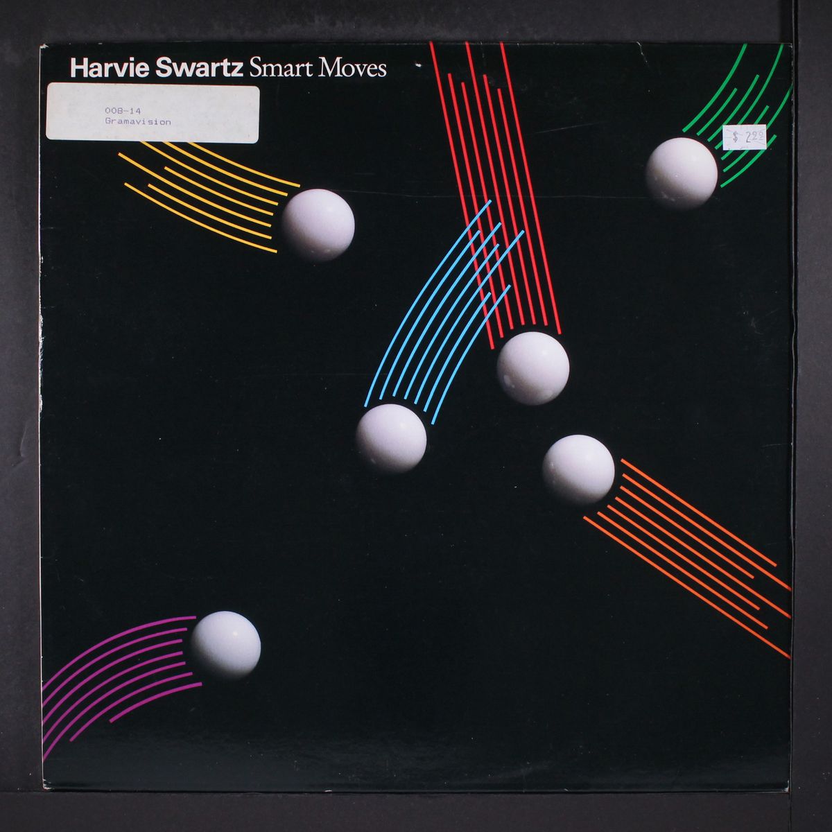 smart moves by HARVIE SWARTZ