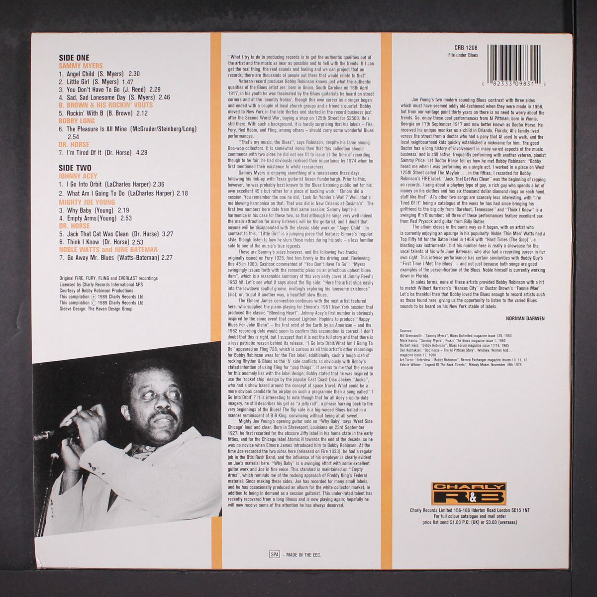 new york blues, vol. 2 by VARIOUS