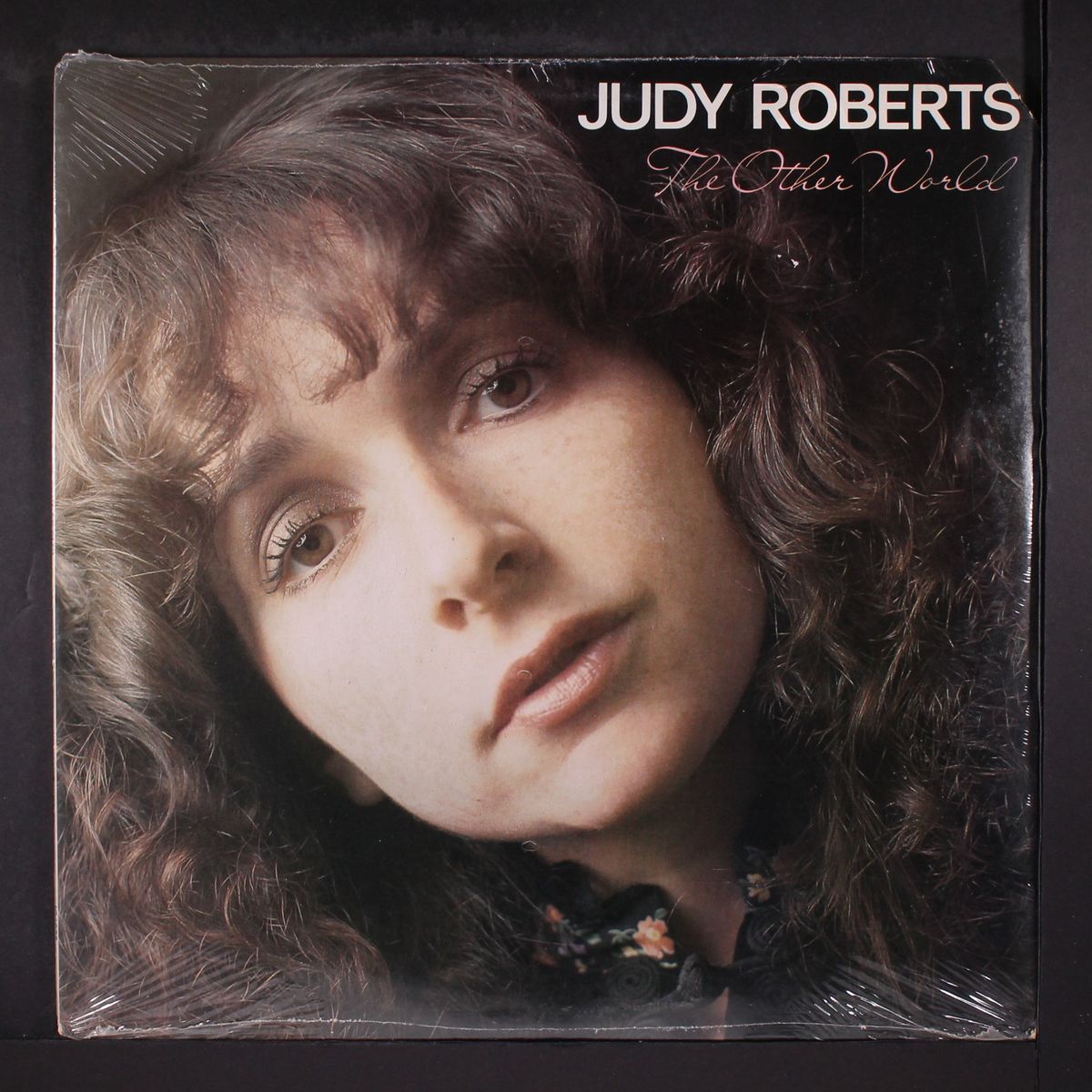 the other world by JUDY ROBERTS