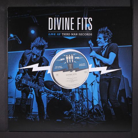 DIVINE FITS