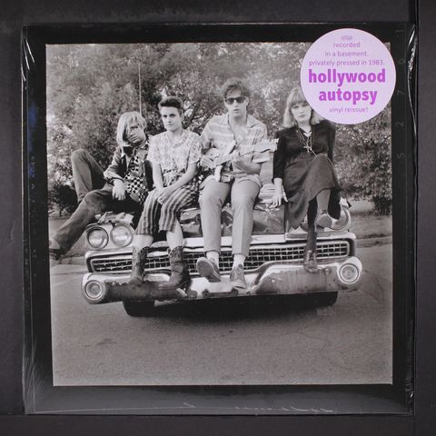 HOLLYWOOD AUTOSPY
