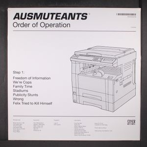 AUSMUTEANTS