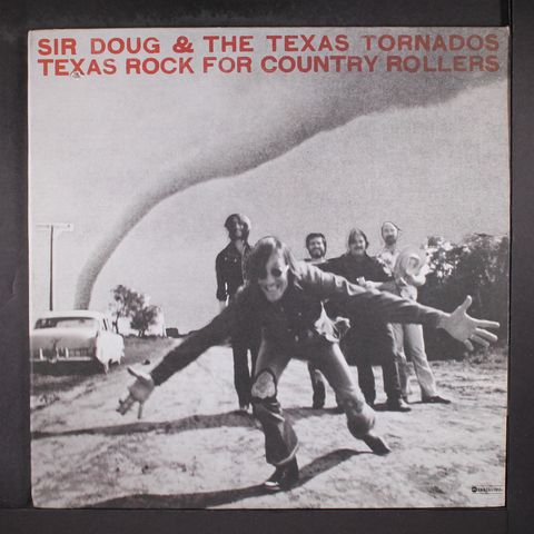 SIR DOUG & THE TEXAS TORNADOS