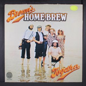 BROWN'S HOME BREW