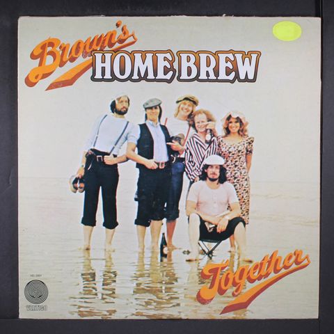 BROWN'S HOME BREW
