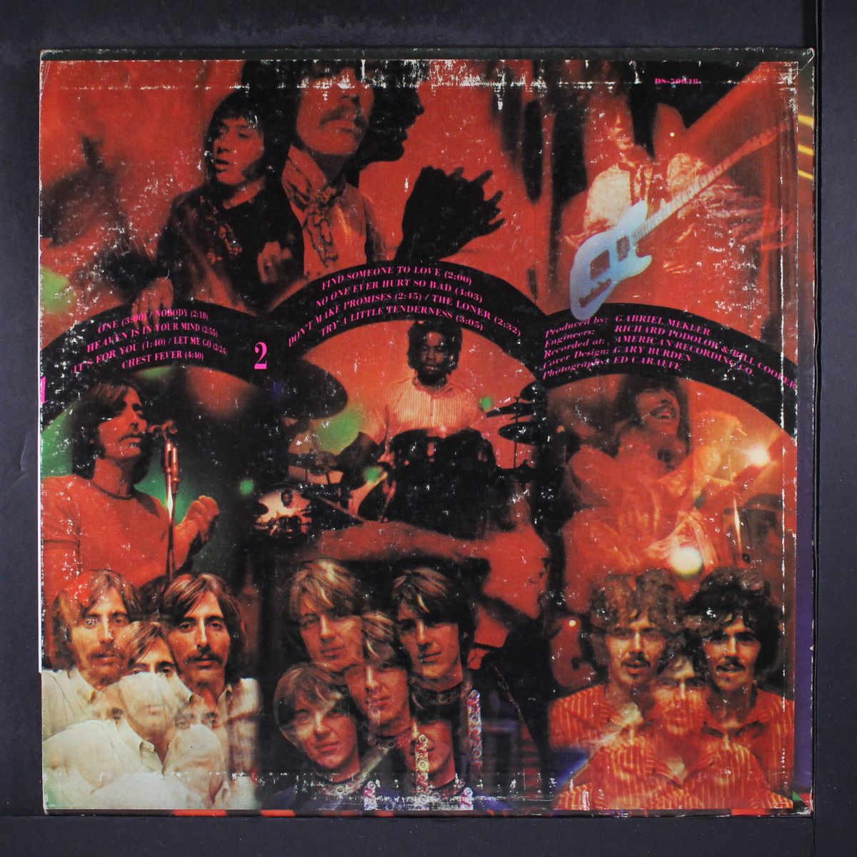 one (three dog night) by THREE DOG NIGHT