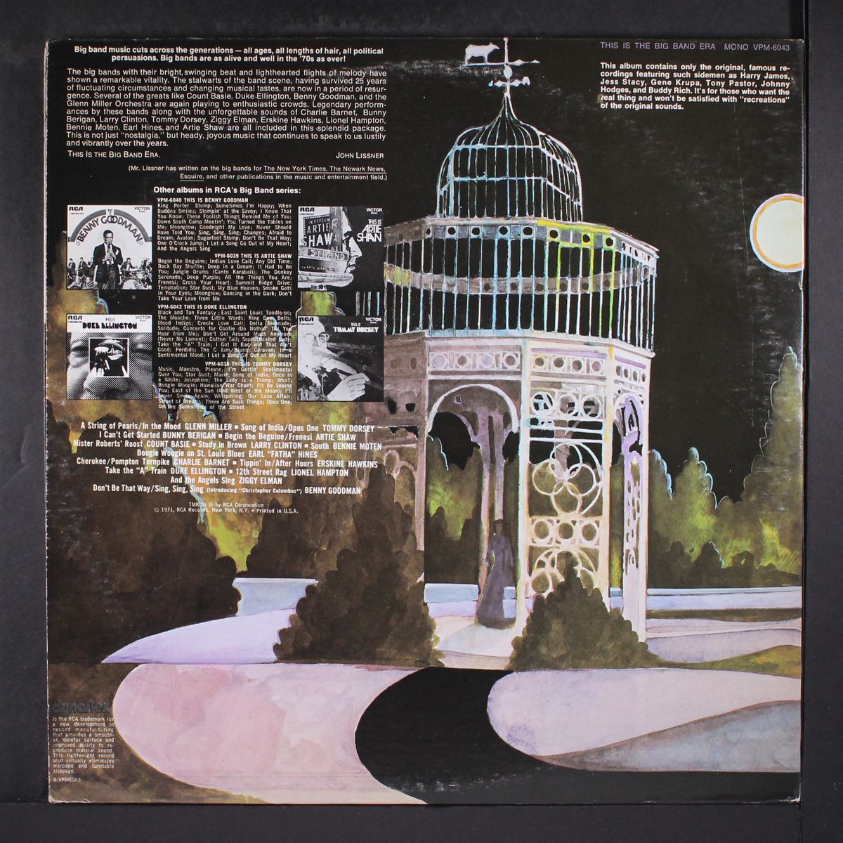 this is the big band era by VARIOUS