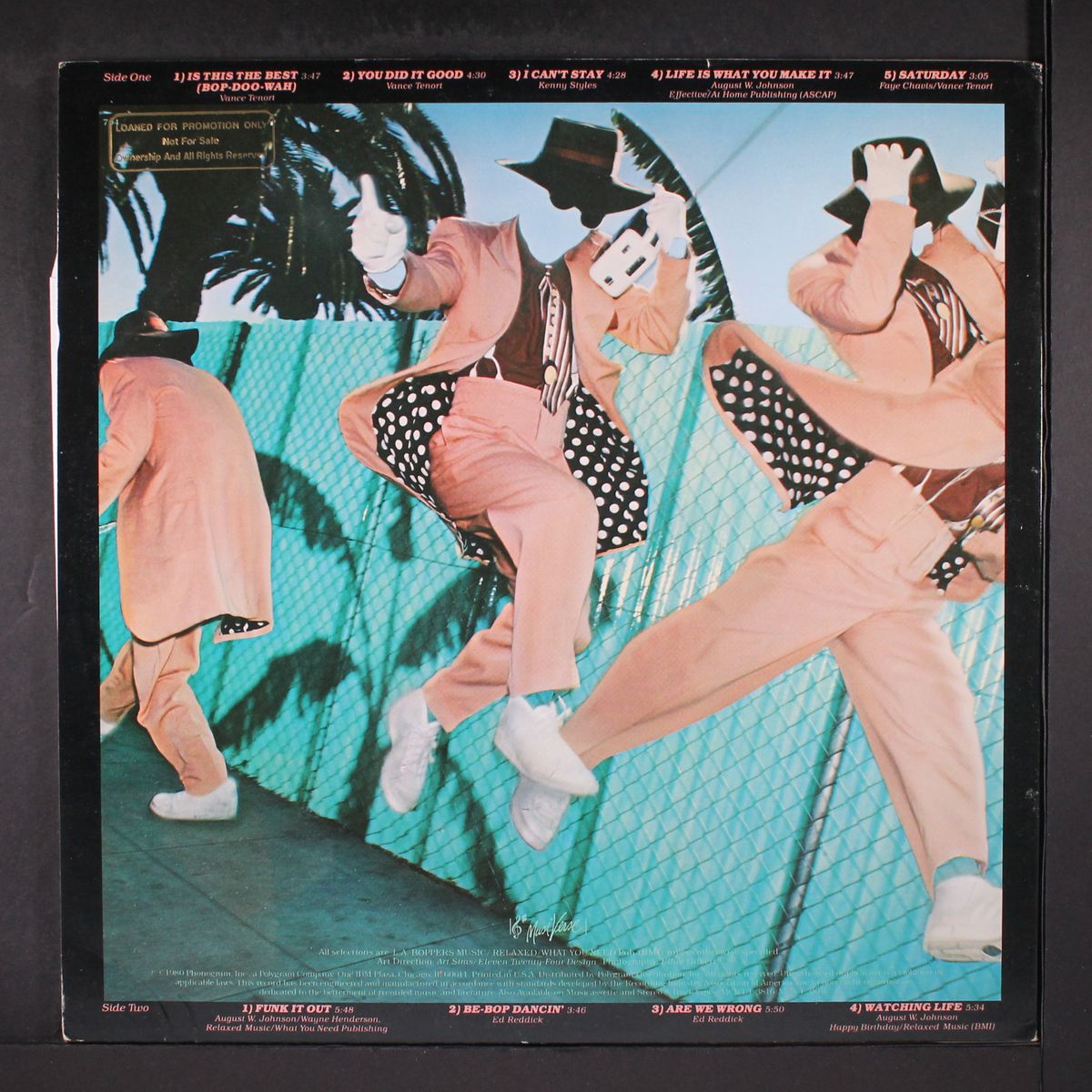 l.a. boppers by L.A. BOPPERS