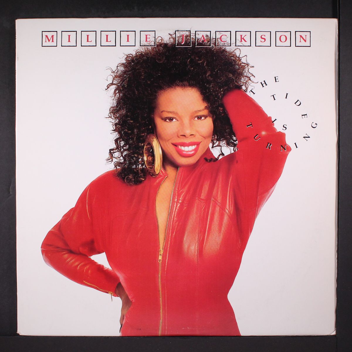 the tide is turning by MILLIE JACKSON