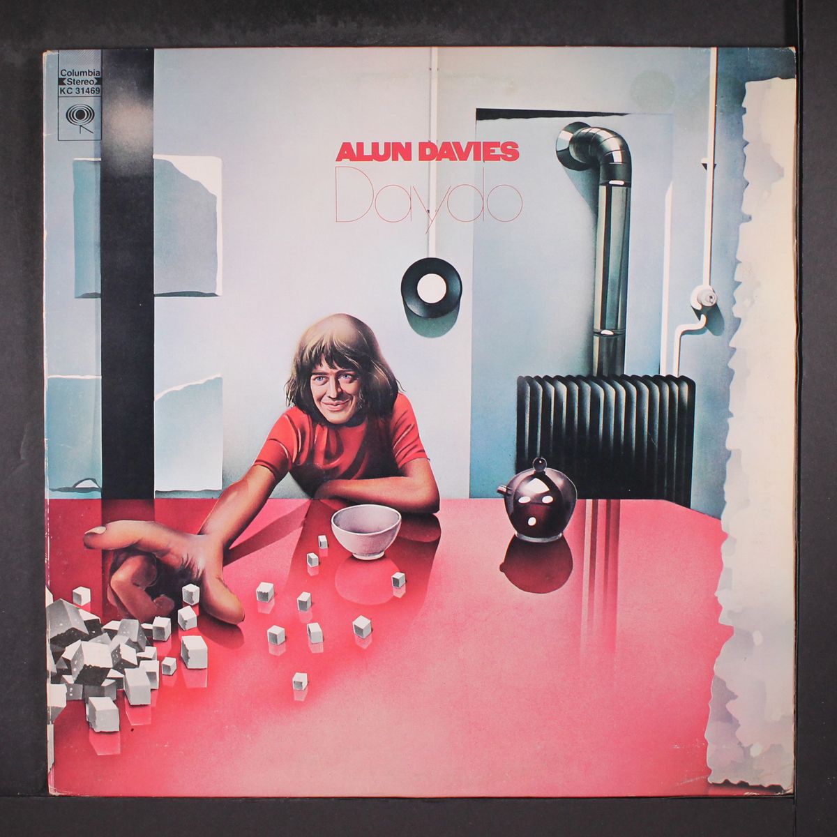 daydo by ALUN DAVIES