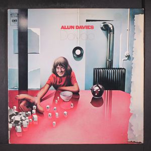 ALUN DAVIES