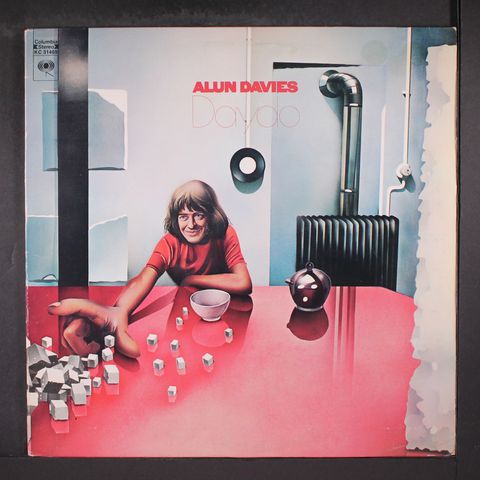ALUN DAVIES