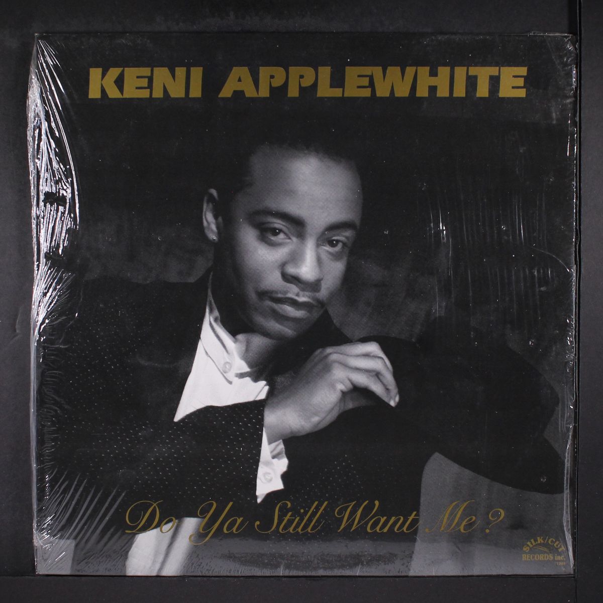 do ya still want me by KENI APPLEWHITE