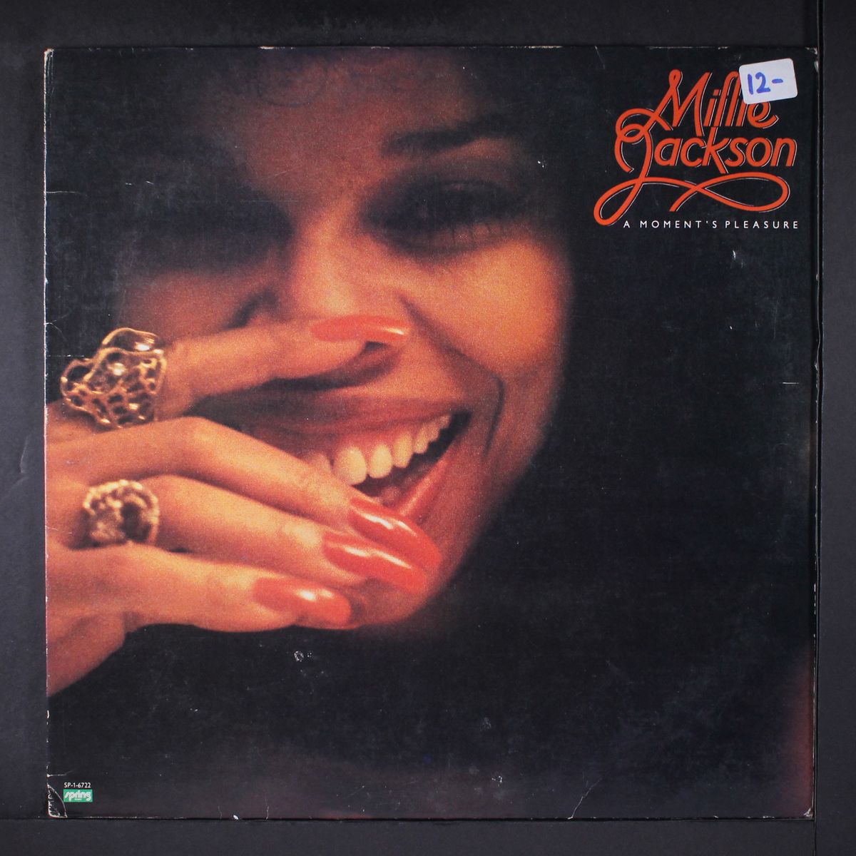 a moment's pleasure by MILLIE JACKSON