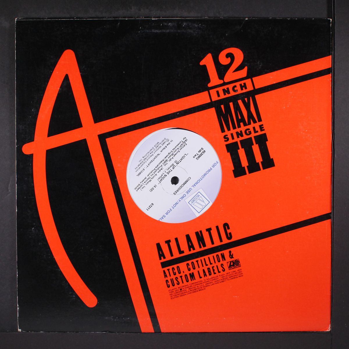 animal instinct / club mix by COMMODORES