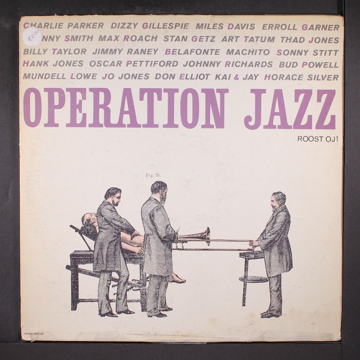 operation jazz by VARIOUS