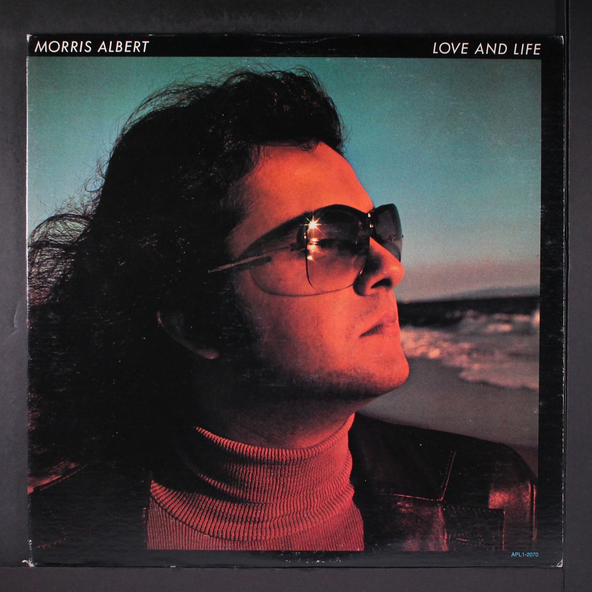 love and life by MORRIS ALBERT