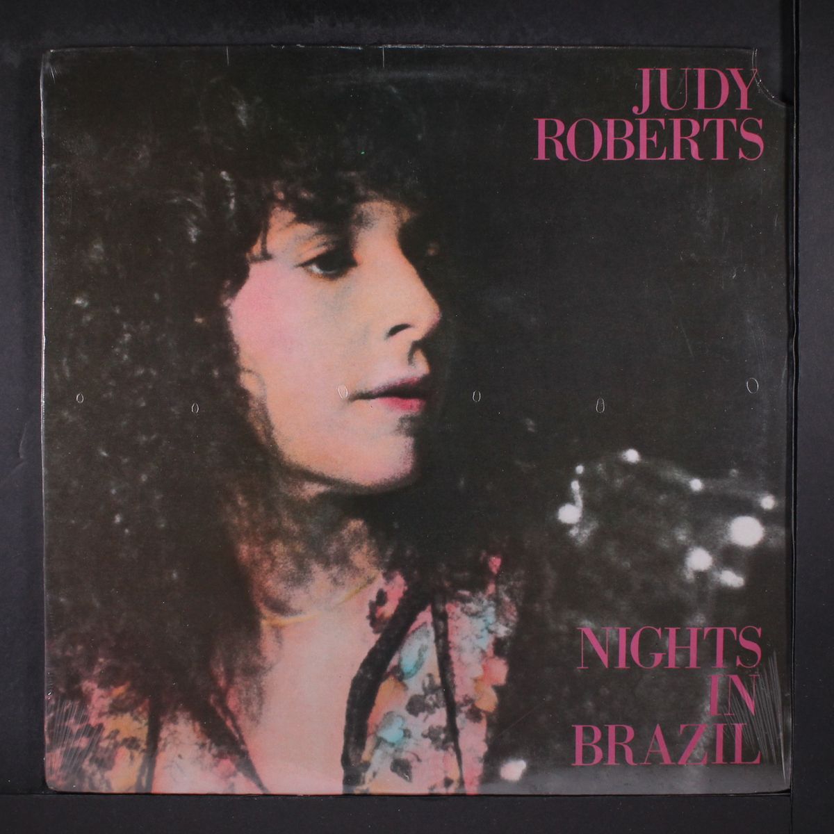 nights in brazil by JUDY ROBERTS