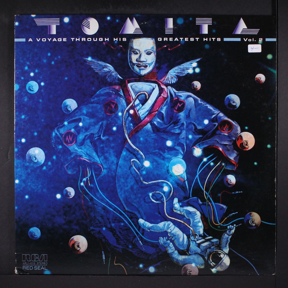 a voyage through his greatest hits vol. 2 by TOMITA